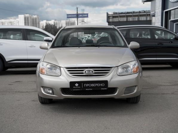 Kia Cerato I Рестайлинг с пробегом 2007 года, цена 495 000 рублей, 331981 км, седан, Автокод Объявления