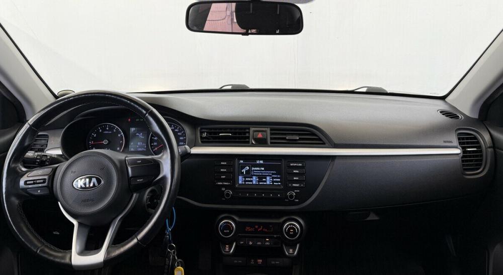 Kia Rio IV Москва  - изображение 5