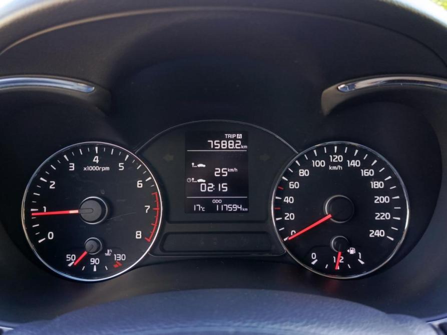 Kia Cerato IV Чебоксары  - изображение 16