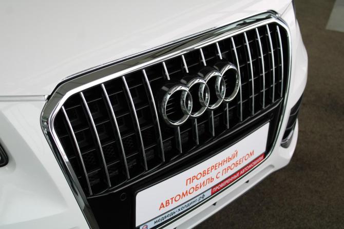 Audi Q5 I (8R) Рестайлинг с пробегом 2012 года, цена 2 070 000 рублей, 181137 км, внедорожник, Автокод Объявления
