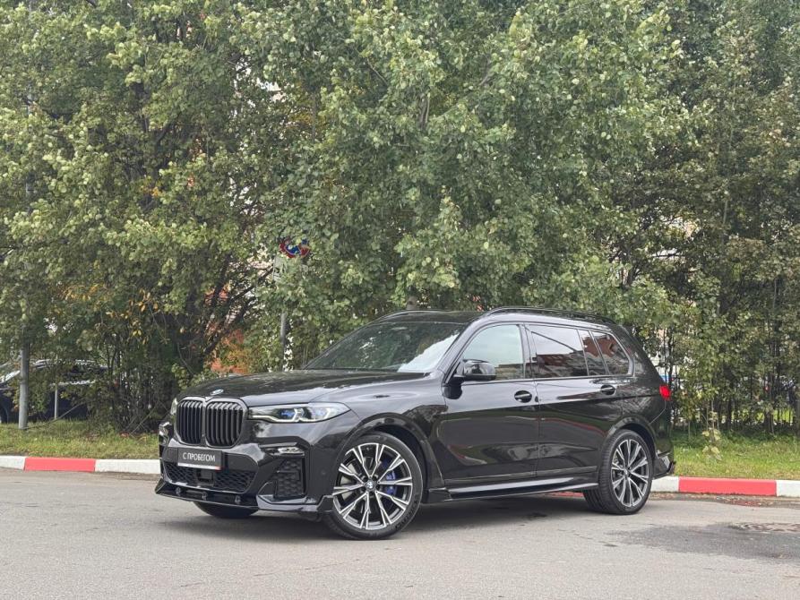 BMW X7 I (G07) Санкт-Петербург  - изображение 3