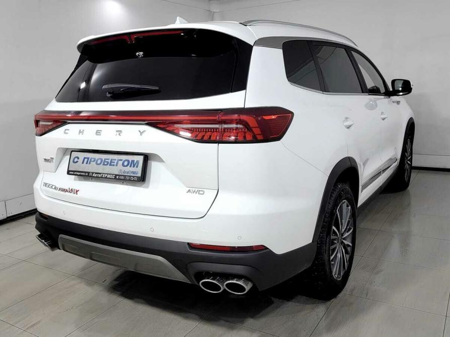 Chery Tiggo 8 Pro Max I Рестайлинг Москва  - изображение 4