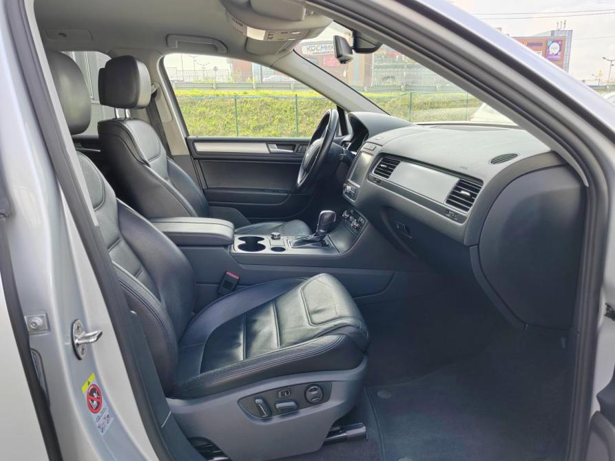 Volkswagen Touareg II Москва  - изображение 9