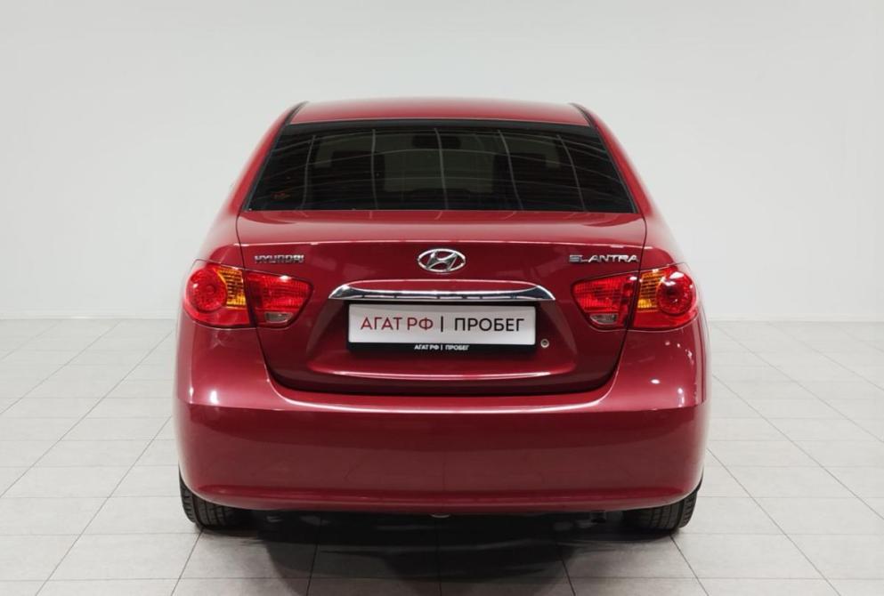 Hyundai Elantra IV (HD) Саратов  - изображение 6