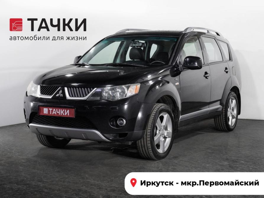Mitsubishi Outlander II Иркутск  - изображение 1
