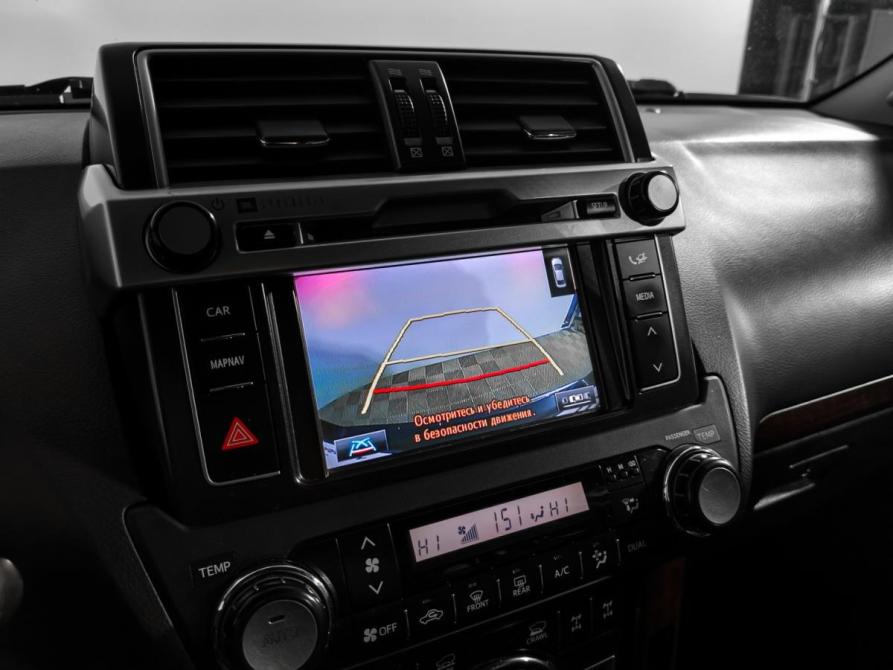 Toyota Land Cruiser Prado 150 Series Рестайлинг 1 Санкт-Петербург  - изображение 19