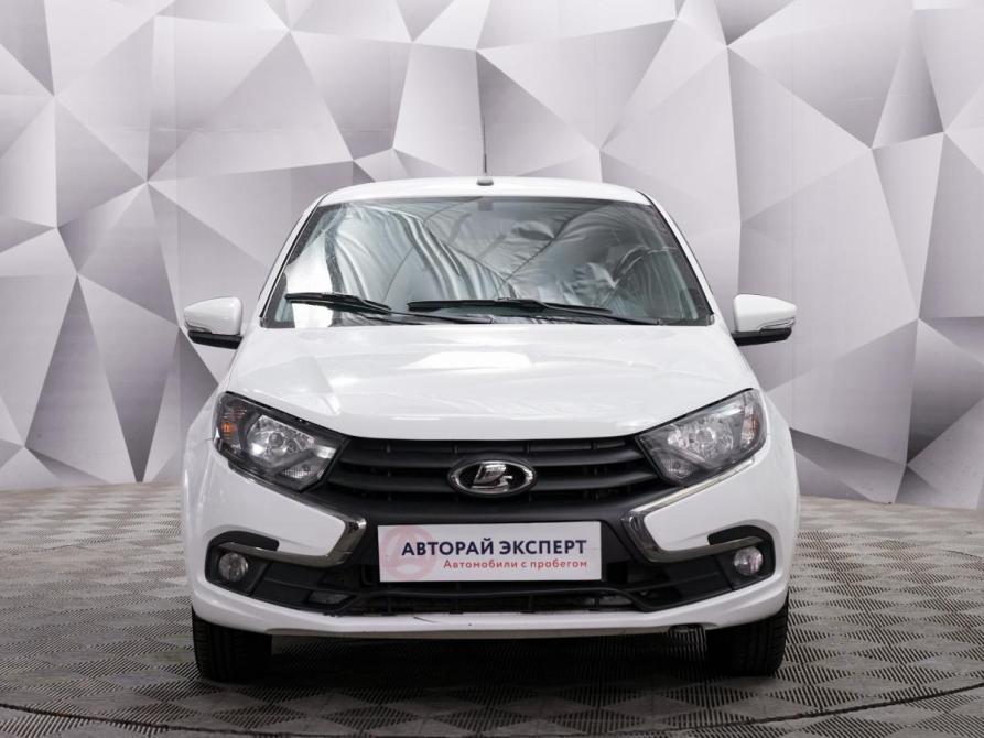 Lada (ВАЗ) Granta I Рестайлинг Ульяновск  - изображение 8