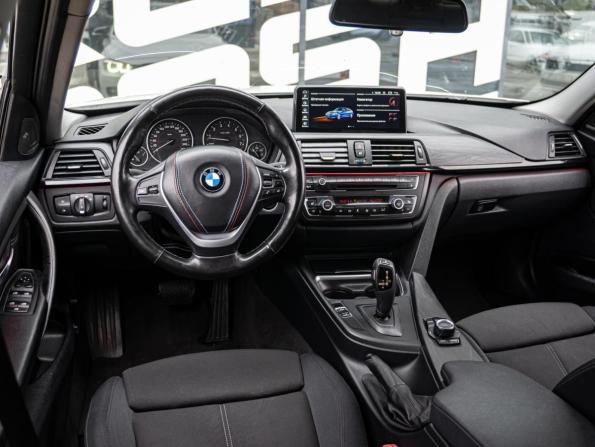 BMW 3 серии VI (F3x) с пробегом 2012 года, цена 1 515 000 рублей, 257913 км, седан, Автокод Объявления