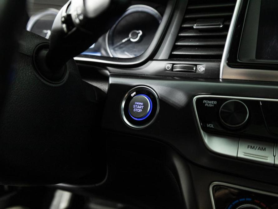 Hyundai Sonata VII (LF) Рестайлинг Санкт-Петербург  - изображение 19