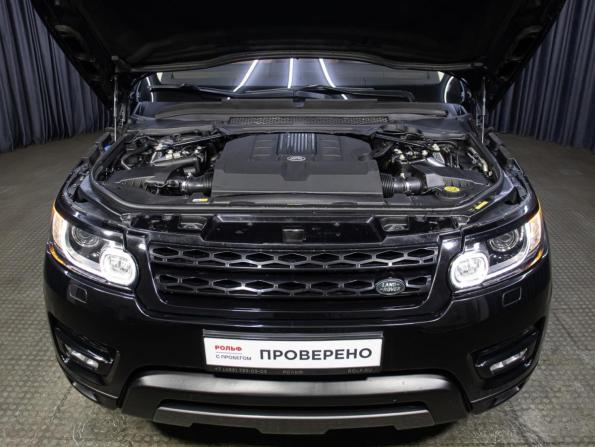 Land Rover Range Rover Sport II с пробегом 2016 года, цена 3 598 000 рублей, 95460 км, внедорожник, Автокод Объявления