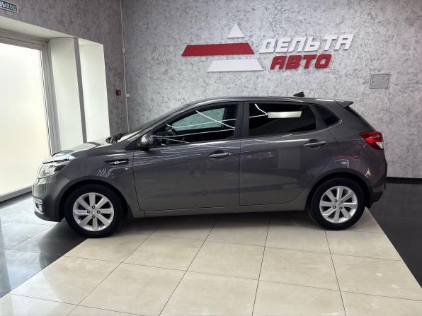 Kia Rio III Рестайлинг с пробегом 2017 года, цена 1 399 000 рублей, 78216 км, хэтчбек, Автокод Объявления
