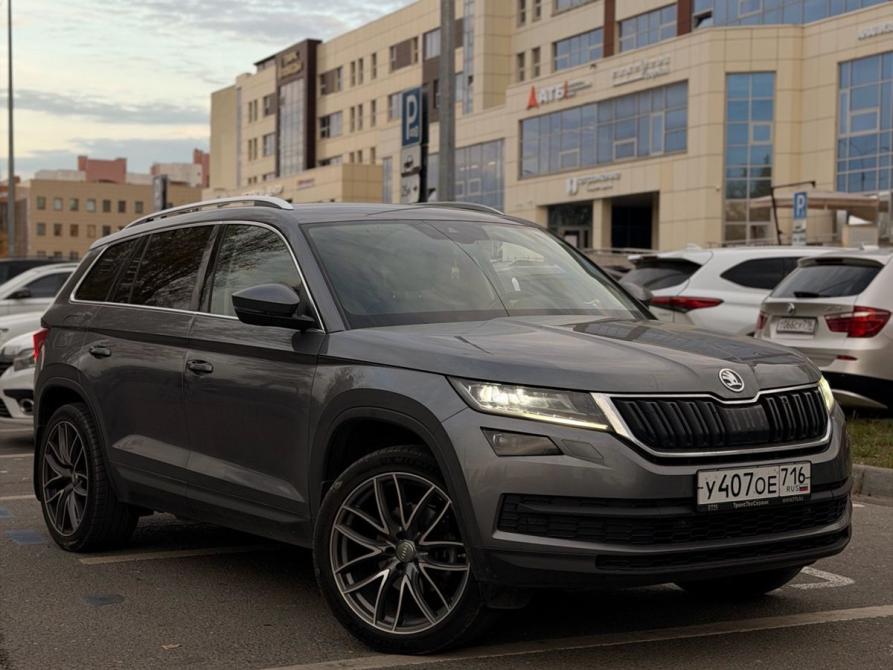 Skoda Kodiaq I Ижевск  - изображение 1