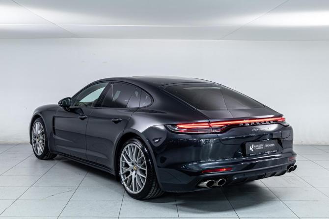 Porsche Panamera II Рестайлинг с пробегом 2022 года, цена 10 917 334 рубля, 59486 км, лифтбек, Автокод Объявления