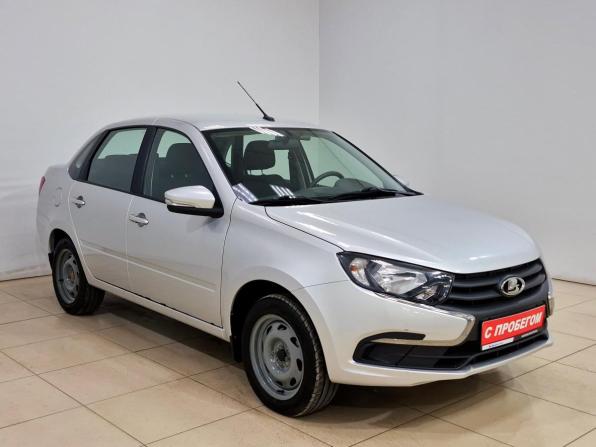 Lada (ВАЗ) Granta I Рестайлинг с пробегом 2024 года, цена 920 000 рублей, 25048 км, седан, Автокод Объявления