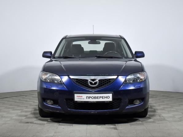 Mazda 3 I (BK) Рестайлинг с пробегом 2008 года, цена 449 000 рублей, 316308 км, седан, Автокод Объявления