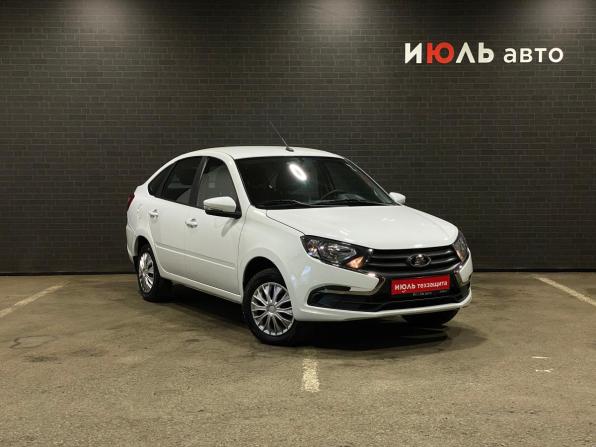 Lada (ВАЗ) Granta I Рестайлинг с пробегом 2024 года, цена 860 000 рублей, 32714 км, лифтбек, Автокод Объявления