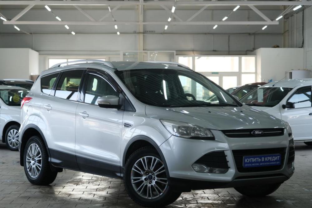 Ford Kuga II Омск  - изображение 1