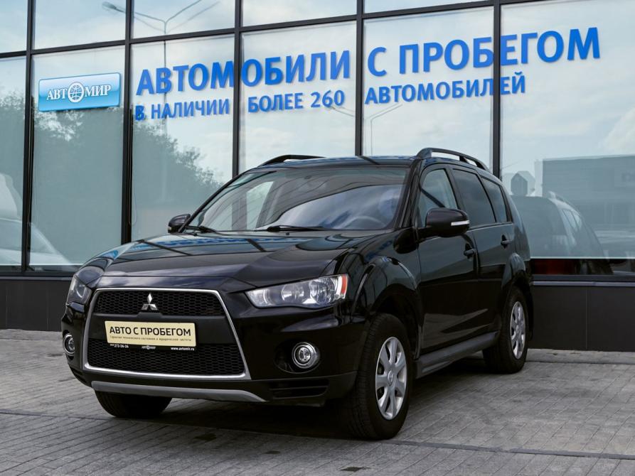 Mitsubishi Outlander II Рестайлинг Екатеринбург  - изображение 1
