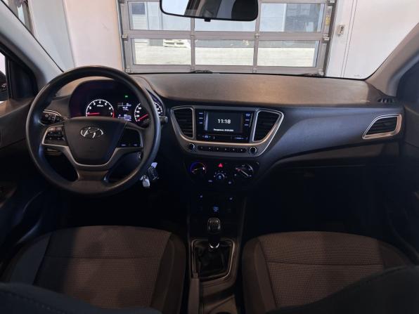 Hyundai Solaris II с пробегом 2020 года, цена 1 499 000 рублей, 62800 км, седан, Автокод Объявления