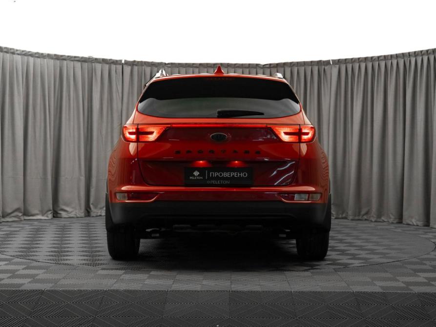 Kia Sportage IV Москва  - изображение 6