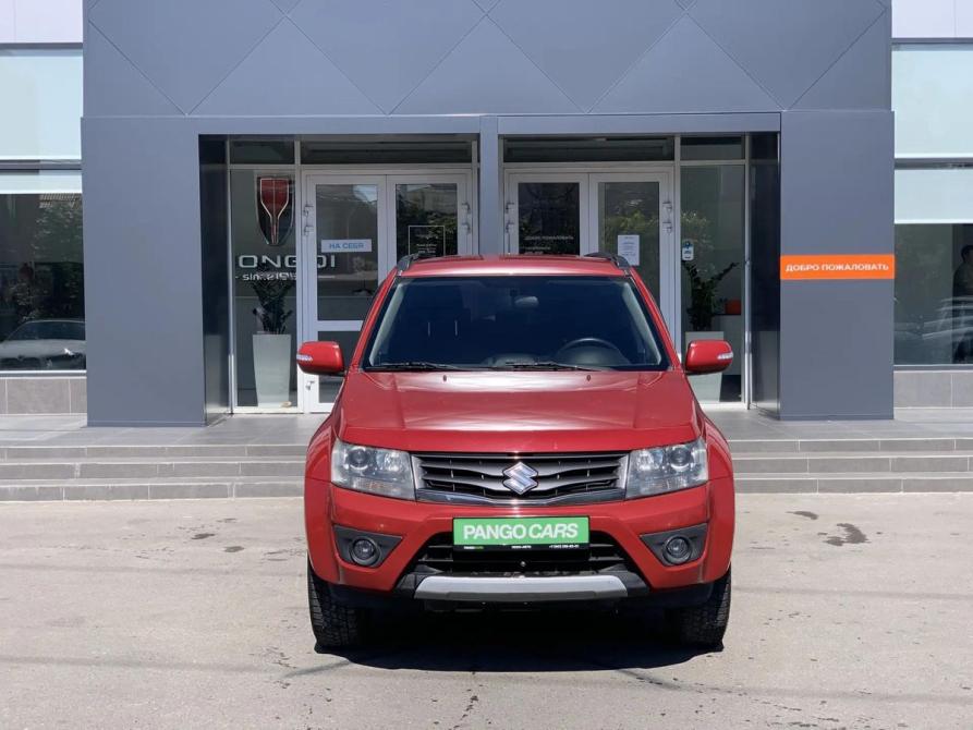 Suzuki Grand Vitara II Рестайлинг 2 Краснодар  - изображение 2