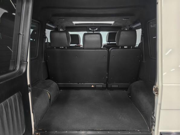 Mercedes-Benz G-Класс II (W463) с пробегом 2002 года, цена 3 250 000 рублей, 329691 км, внедорожник, Автокод Объявления