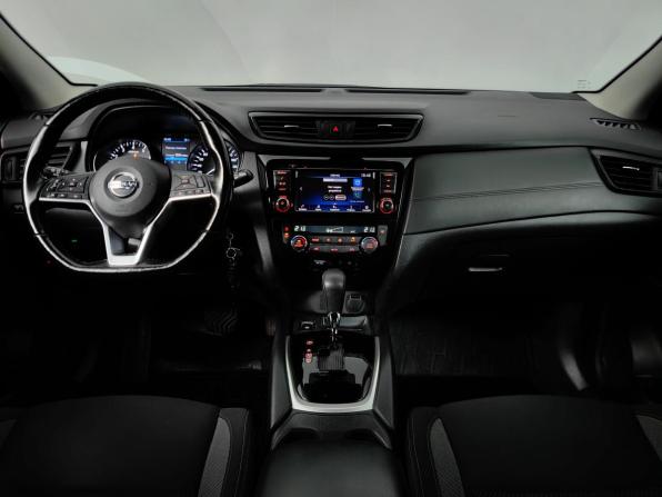 Nissan Qashqai II Рестайлинг с пробегом 2021 года, цена 1 895 000 рублей, 108787 км, внедорожник, Автокод Объявления
