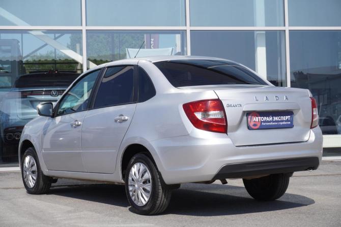 Lada (ВАЗ) Granta I Рестайлинг с пробегом 2024 года, цена 805 000 рублей, 26000 км, седан, Автокод Объявления