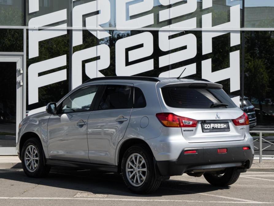 Mitsubishi ASX I Волгоград  - изображение 2