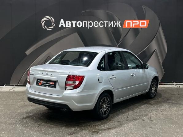 Lada (ВАЗ) Granta I Рестайлинг с пробегом 2023 года, цена 560 000 рублей, 101847 км, седан, Автокод Объявления