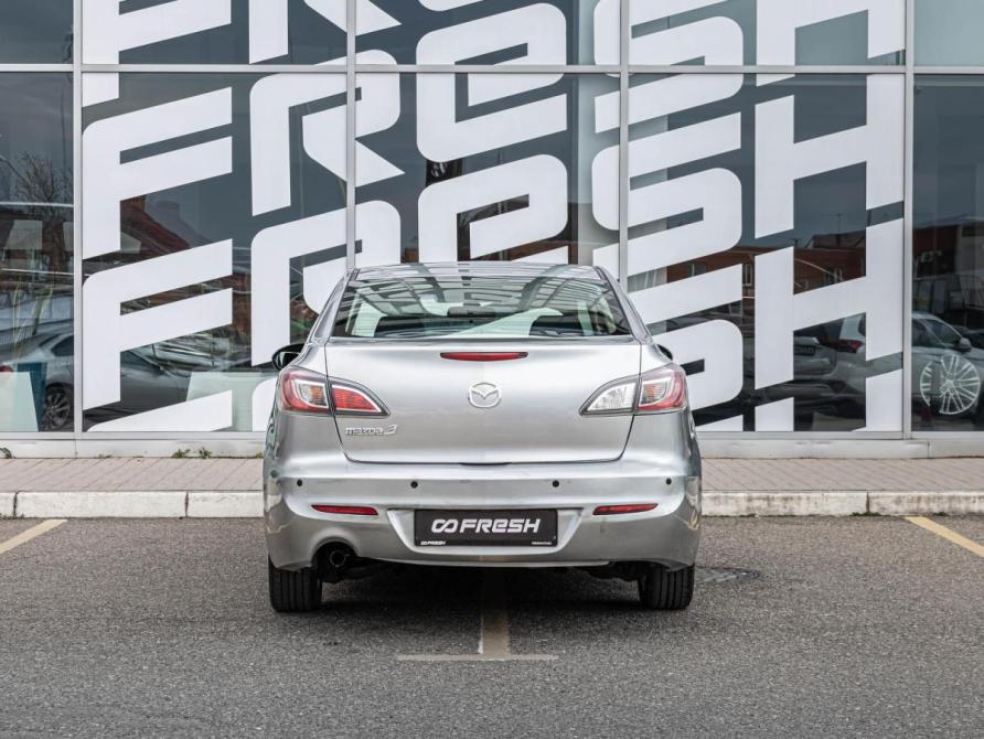Mazda 3 II (BL) Рестайлинг Новороссийск  - изображение 4