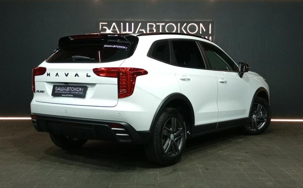 Haval Jolion I Рестайлинг Уфа  - изображение 4