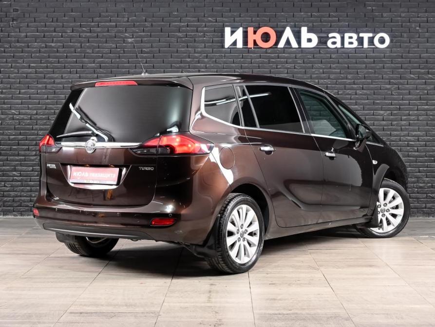 Opel Zafira C Екатеринбург  - изображение 4