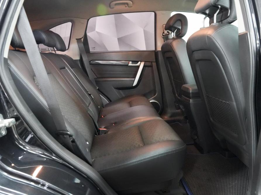 Chevrolet Captiva I Рестайлинг 2 Ульяновск  - изображение 11