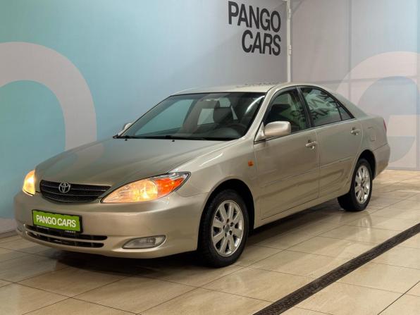 Toyota Camry V (XV30) с пробегом 2002 года, цена 560 000 рублей, 276807 км, седан, Автокод Объявления
