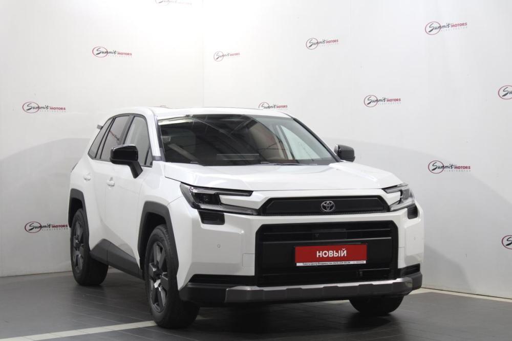 Toyota RAV4 VI (XA60) Владивосток  - изображение 1