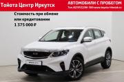 Geely Coolray I Иркутск  - изображение 20