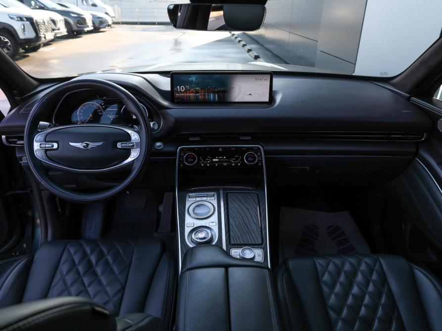 Genesis GV80 I Москва  - изображение 13