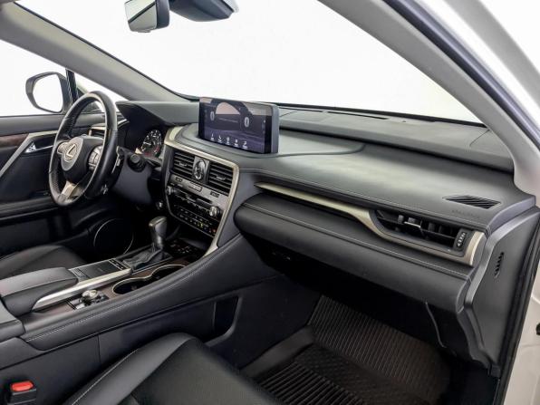 Lexus RX IV Рестайлинг с пробегом 2019 года, цена 5 500 000 рублей, 56545 км, внедорожник, Автокод Объявления
