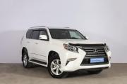 Lexus GX II Рестайлинг Новосибирск  - изображение 22