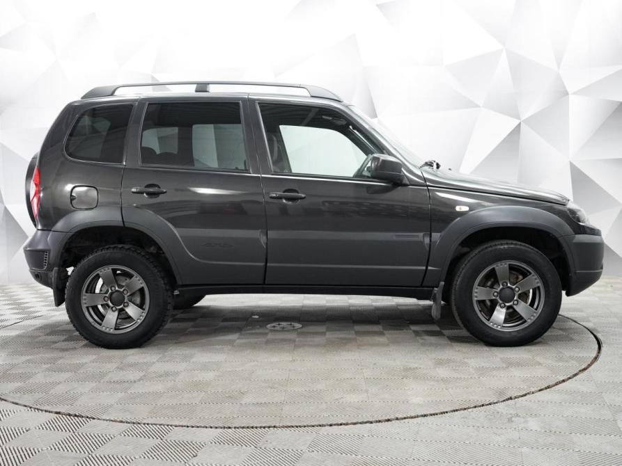 Chevrolet Niva I Рестайлинг Ульяновск  - изображение 6