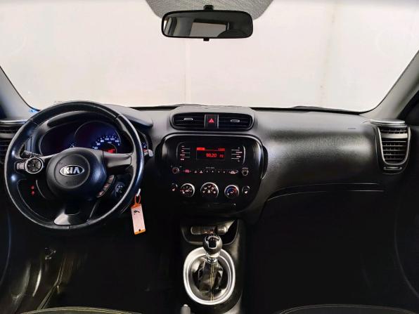 Kia Soul II с пробегом 2014 года, цена 1 099 000 рублей, 118837 км, хэтчбек, Автокод Объявления