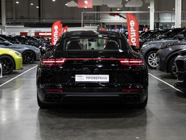 Porsche Panamera II с пробегом 2019 года, цена 9 499 900 рублей, 66011 км, лифтбек, Автокод Объявления