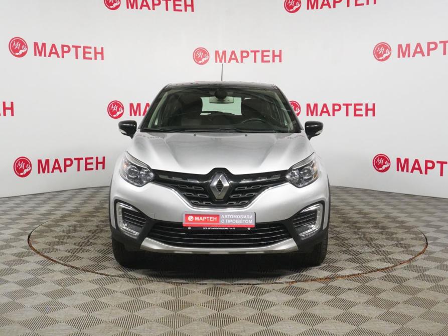 Renault Kaptur I Рестайлинг Вологда  - изображение 2
