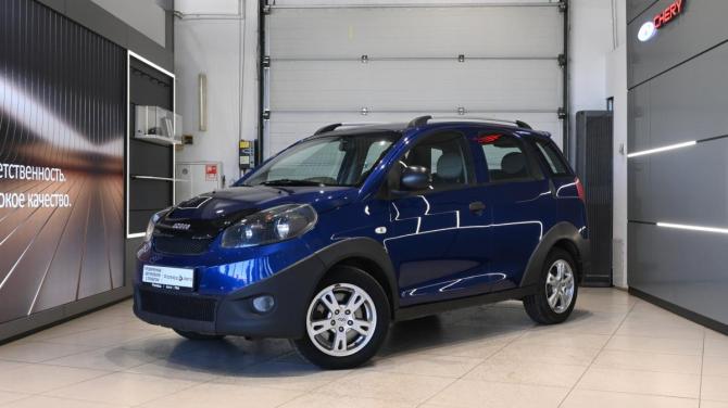 Chery IndiS (S18D) I с пробегом 2013 года, цена 280 000 рублей, 132450 км, хэтчбек, Автокод Объявления
