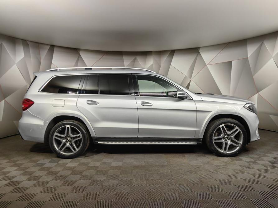 Mercedes-Benz GLS I (X166) Москва  - изображение 22