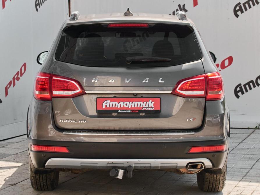 Haval H6 I Екатеринбург  - изображение 5