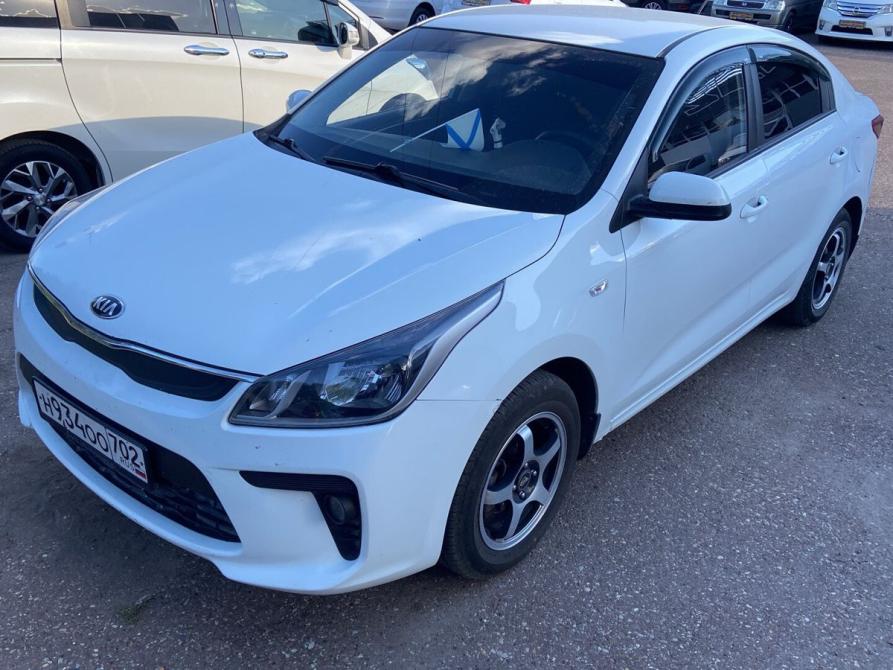 Kia Rio IV Стерлитамак  - изображение 1