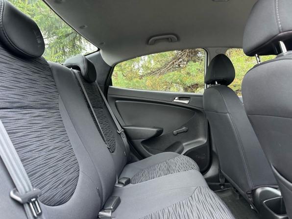 Hyundai Solaris I Рестайлинг с пробегом 2015 года, цена 879 000 рублей, 189527 км, седан, Автокод Объявления