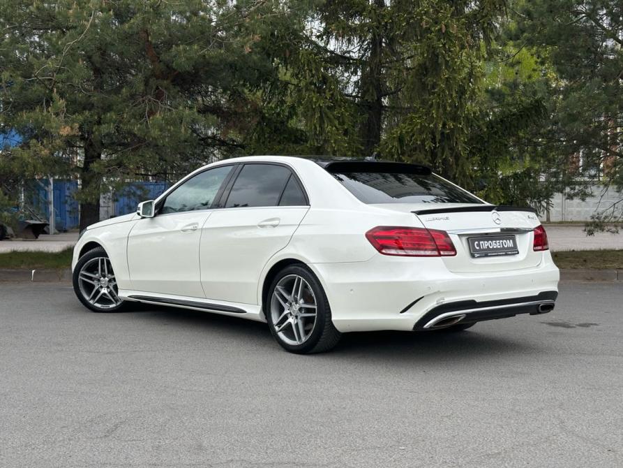 Mercedes-Benz E-Класс IV (W212 S212 C207) Рестайлинг Санкт-Петербург  - изображение 8